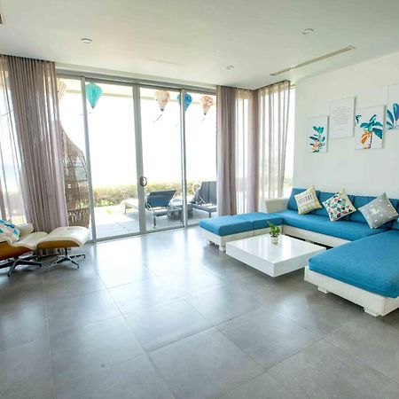 Vacation Home Ocean Villas Da Nang Esterno foto
