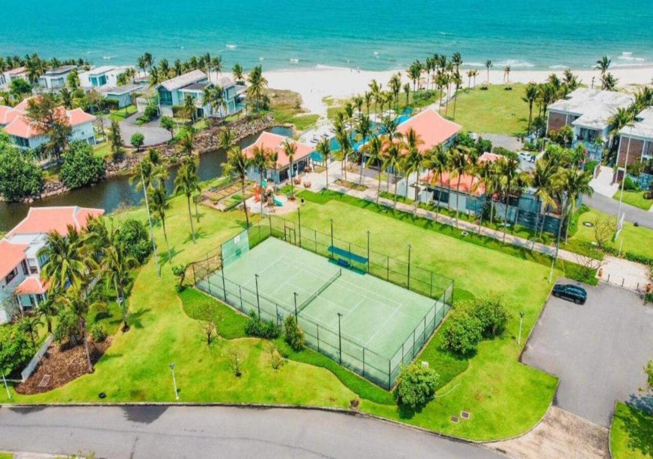 Vacation Home Ocean Villas Da Nang Esterno foto