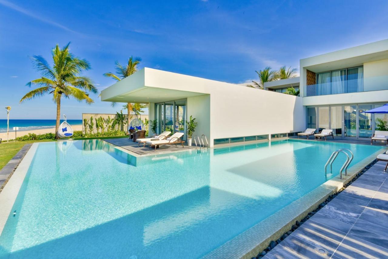 Vacation Home Ocean Villas Da Nang Esterno foto
