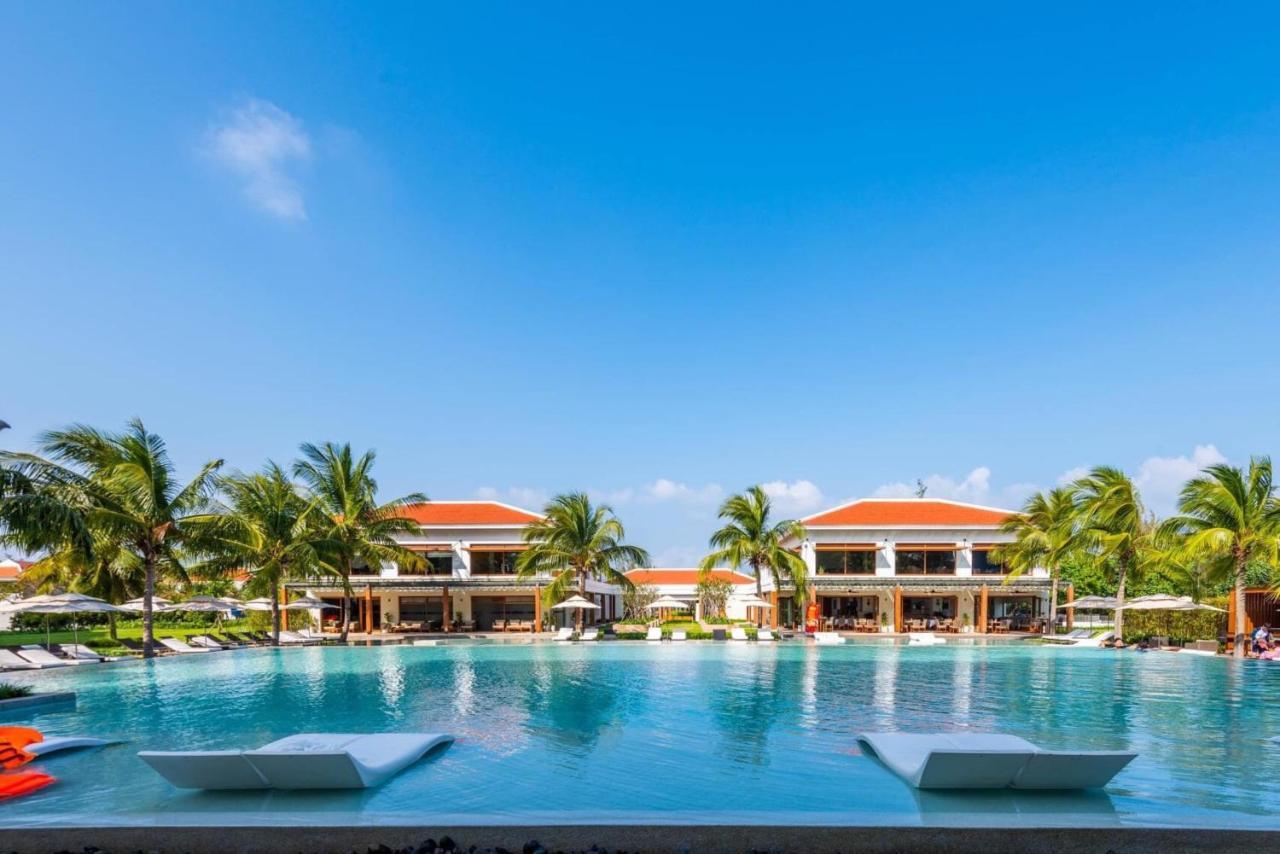 Vacation Home Ocean Villas Da Nang Esterno foto