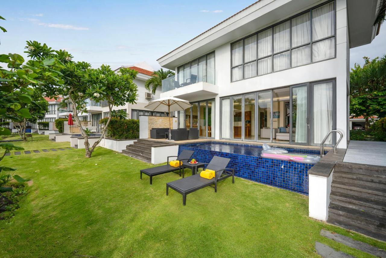 Vacation Home Ocean Villas Da Nang Esterno foto