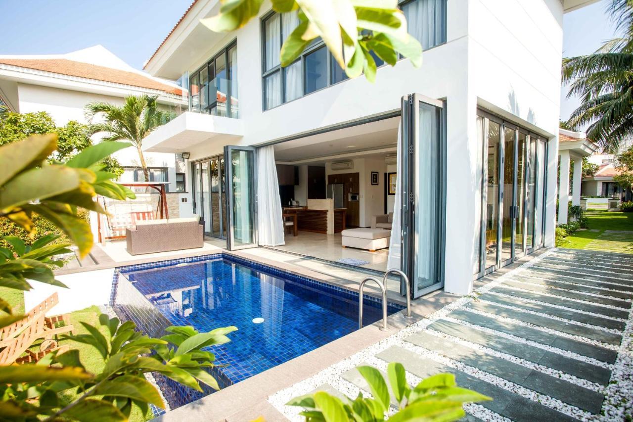 Vacation Home Ocean Villas Da Nang Esterno foto