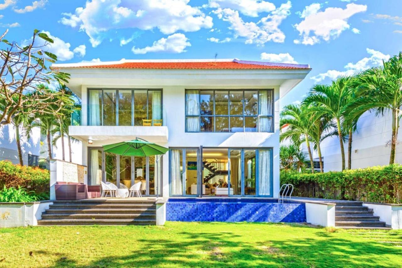 Vacation Home Ocean Villas Da Nang Esterno foto