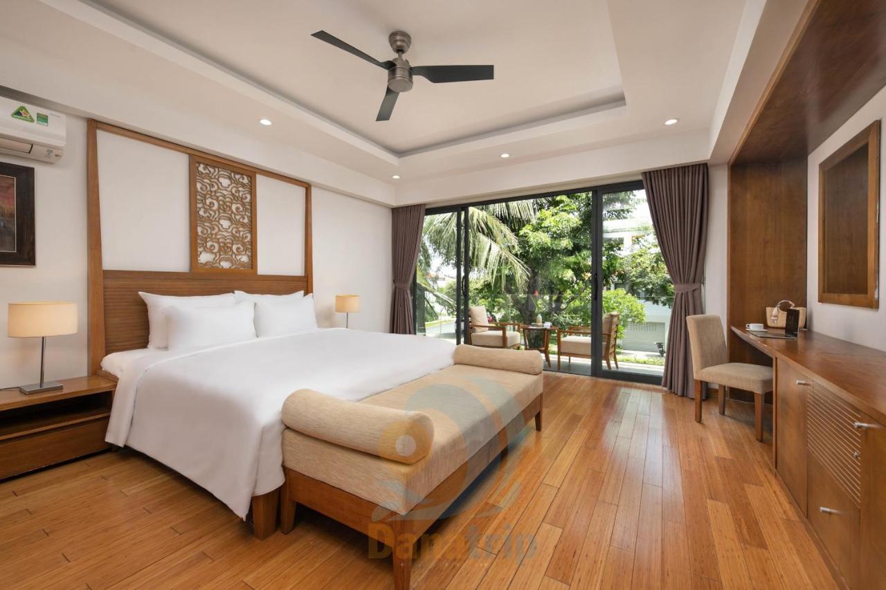 Vacation Home Ocean Villas Da Nang Esterno foto