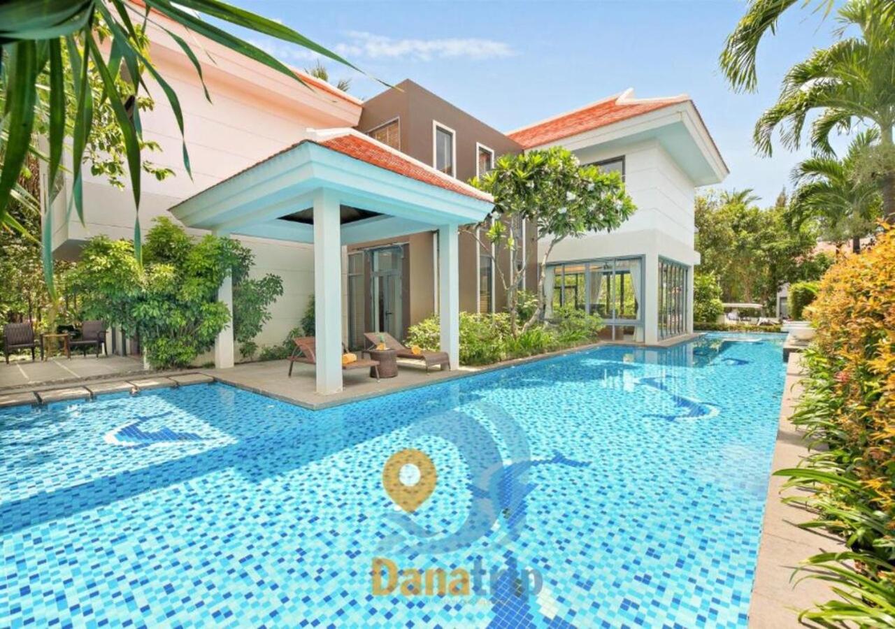 Vacation Home Ocean Villas Da Nang Esterno foto