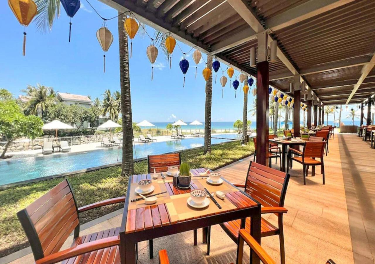 Vacation Home Ocean Villas Da Nang Esterno foto
