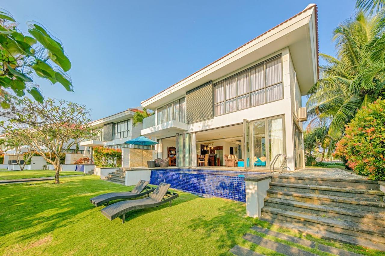 Vacation Home Ocean Villas Da Nang Esterno foto