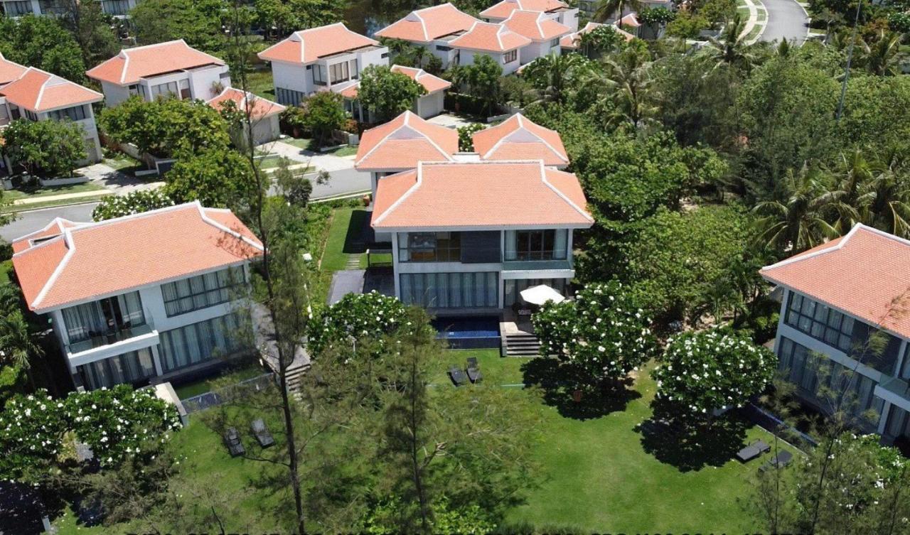 Vacation Home Ocean Villas Da Nang Esterno foto