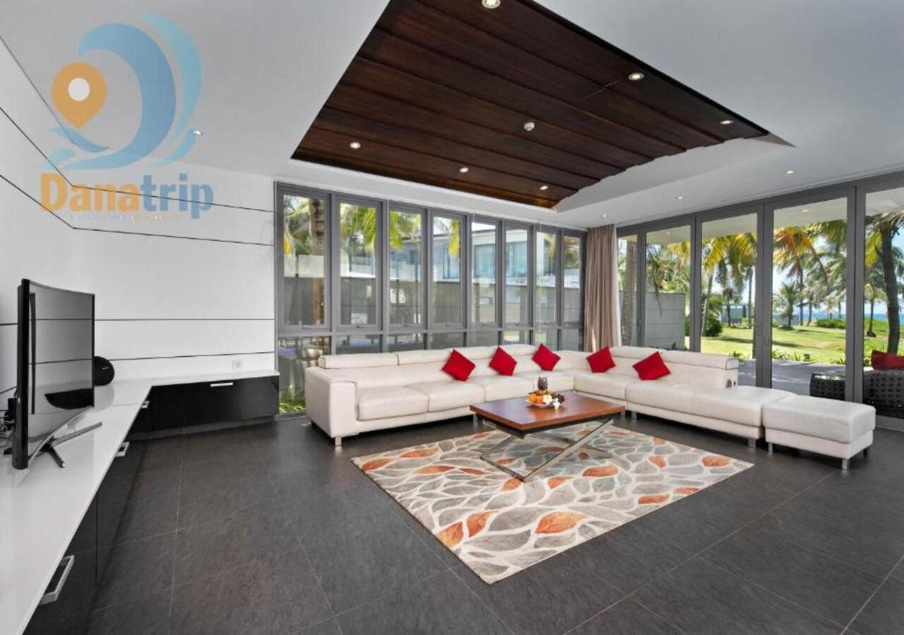 Vacation Home Ocean Villas Da Nang Esterno foto