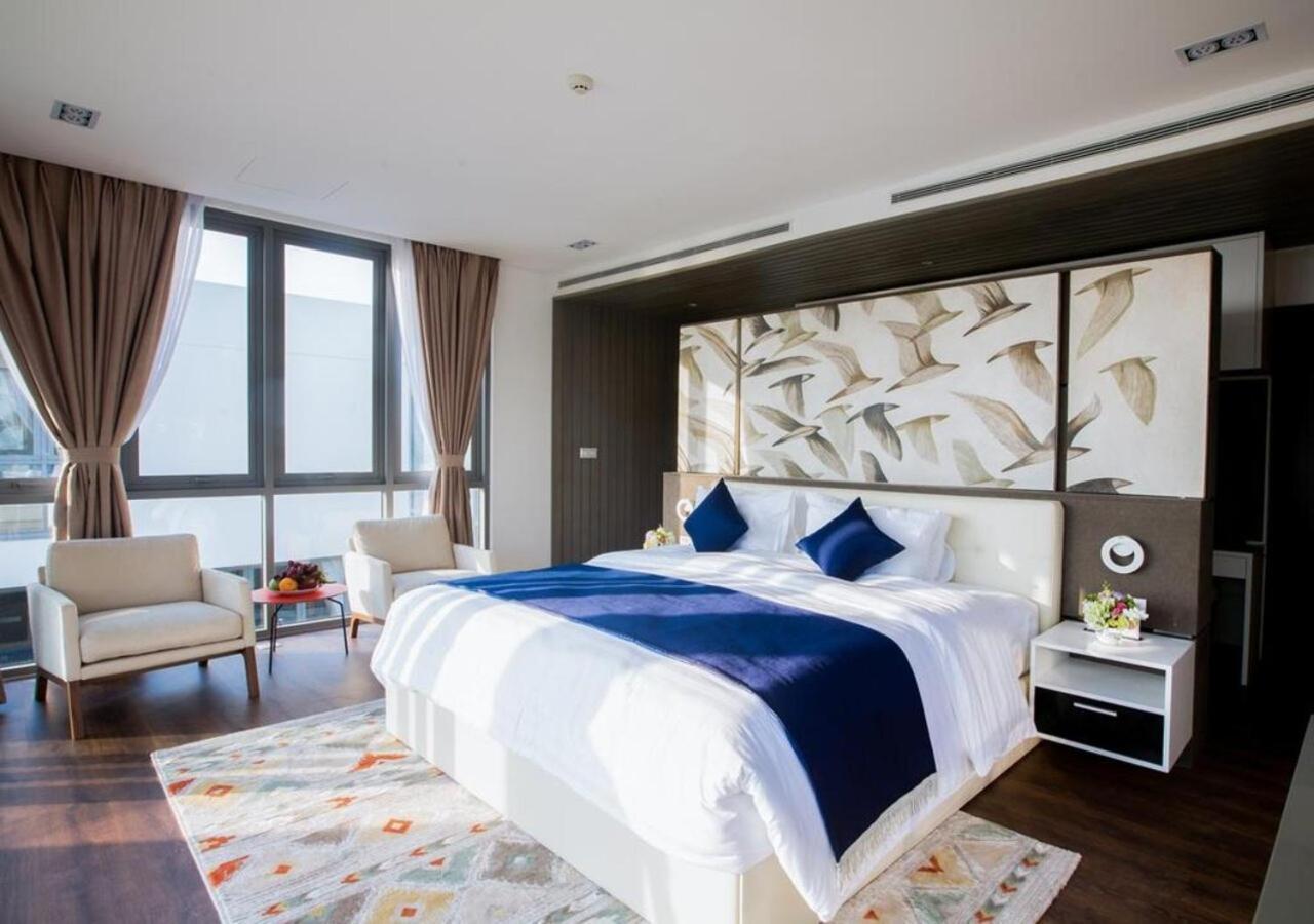 Vacation Home Ocean Villas Da Nang Esterno foto