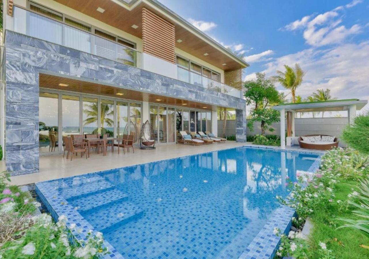 Vacation Home Ocean Villas Da Nang Esterno foto