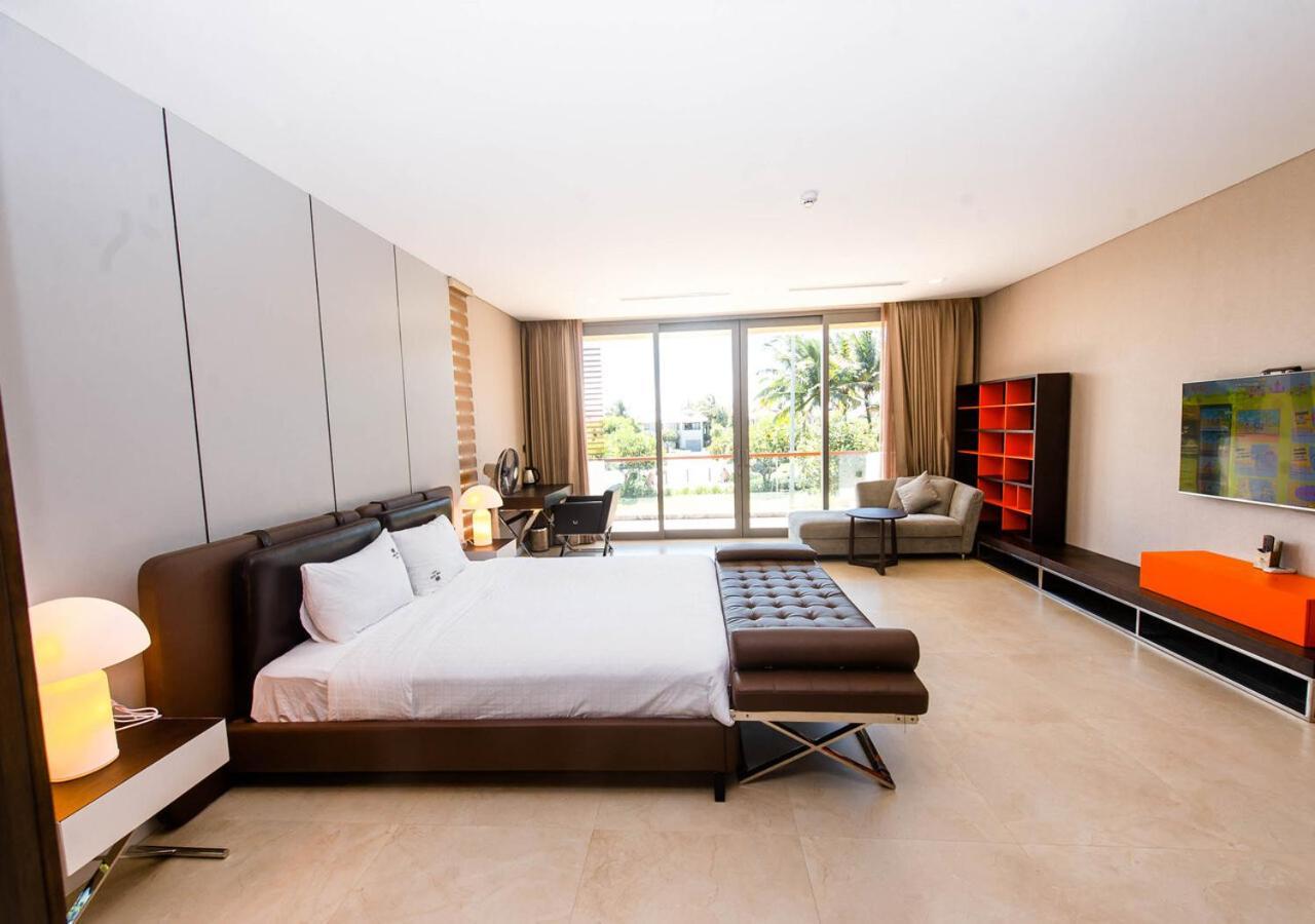 Vacation Home Ocean Villas Da Nang Esterno foto