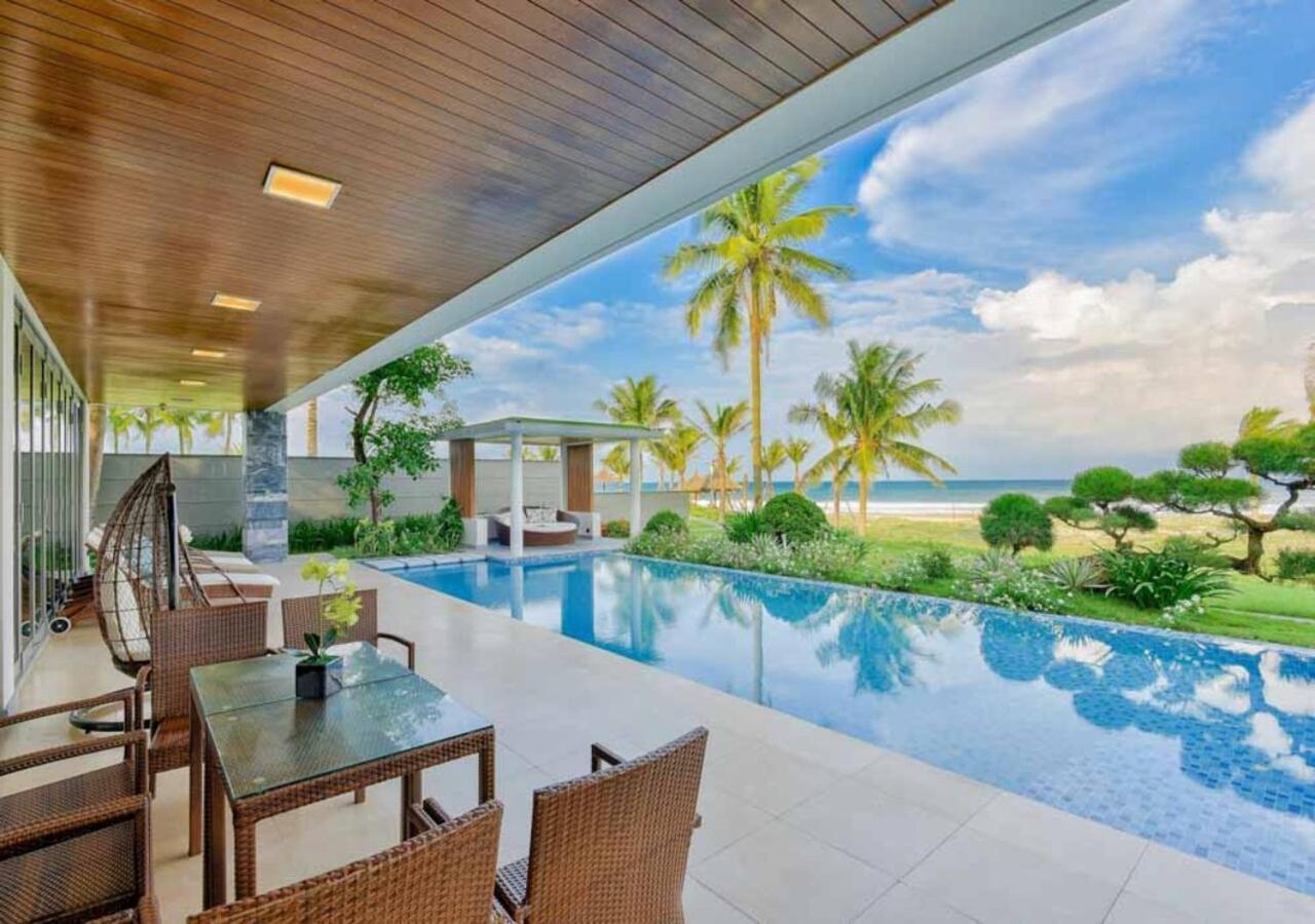 Vacation Home Ocean Villas Da Nang Esterno foto
