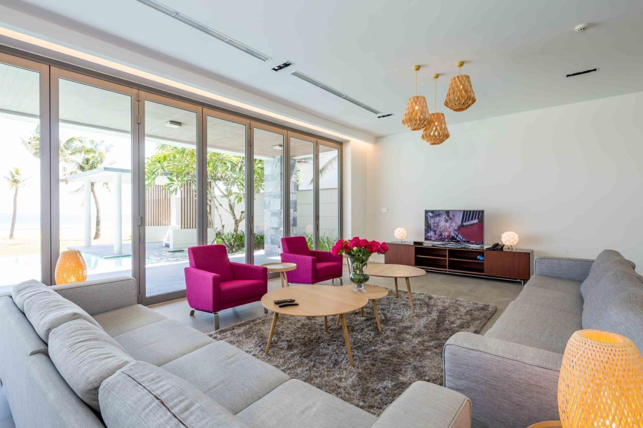 Vacation Home Ocean Villas Da Nang Esterno foto
