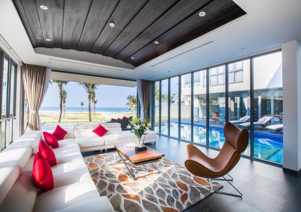 Vacation Home Ocean Villas Da Nang Esterno foto