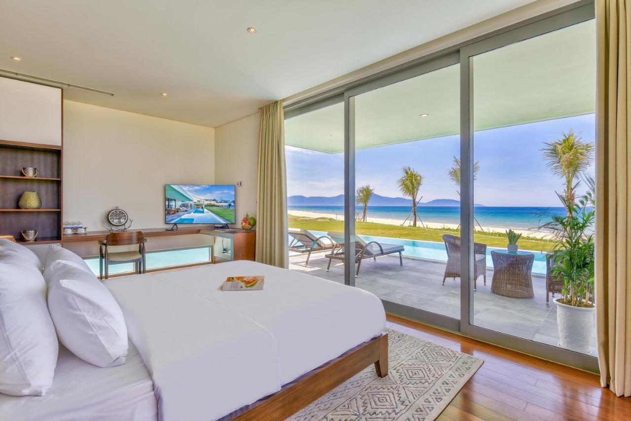 Vacation Home Ocean Villas Da Nang Esterno foto