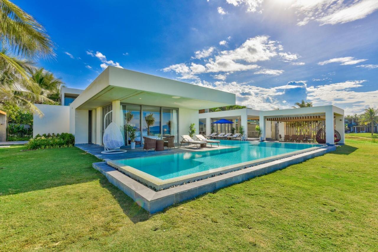 Vacation Home Ocean Villas Da Nang Esterno foto