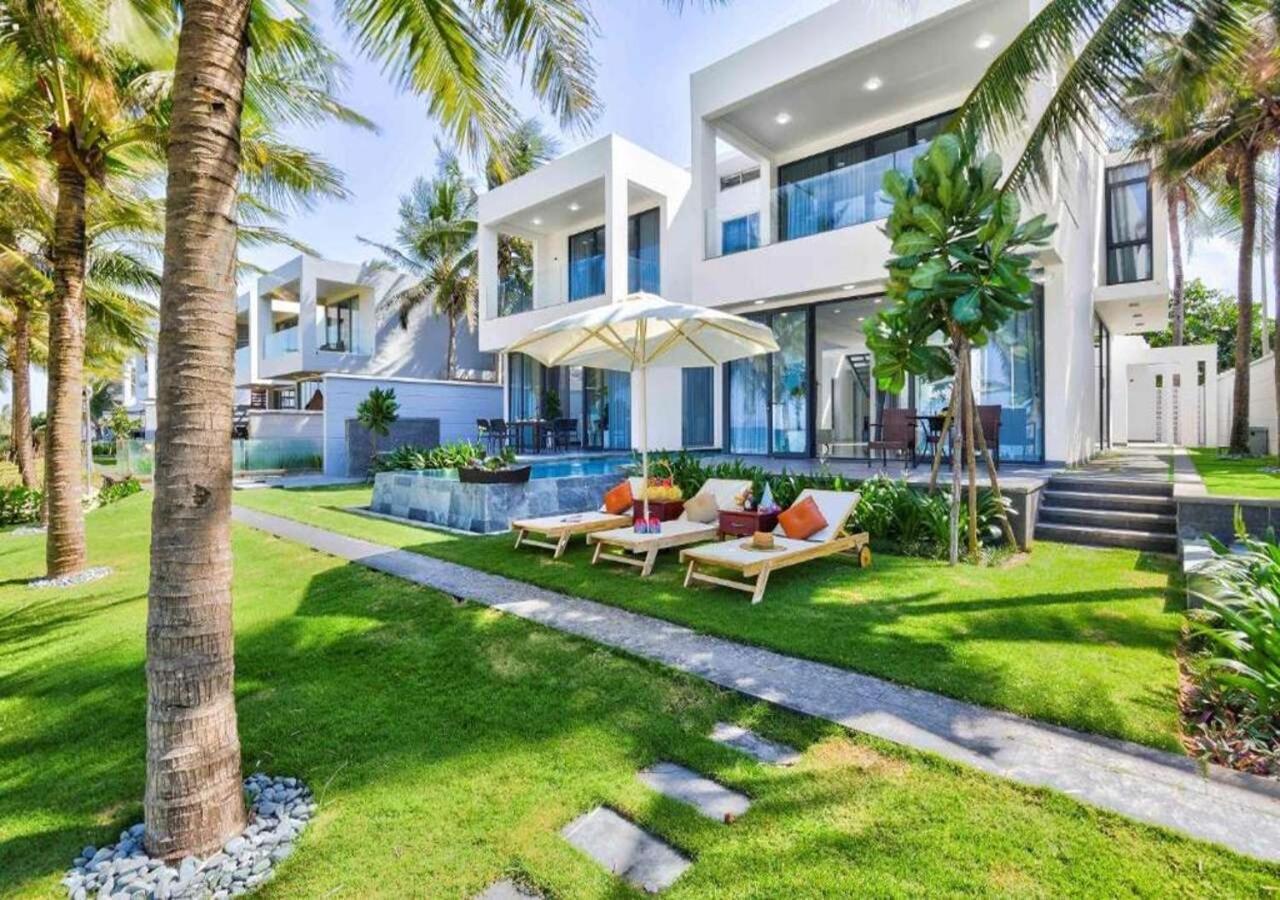 Vacation Home Ocean Villas Da Nang Esterno foto