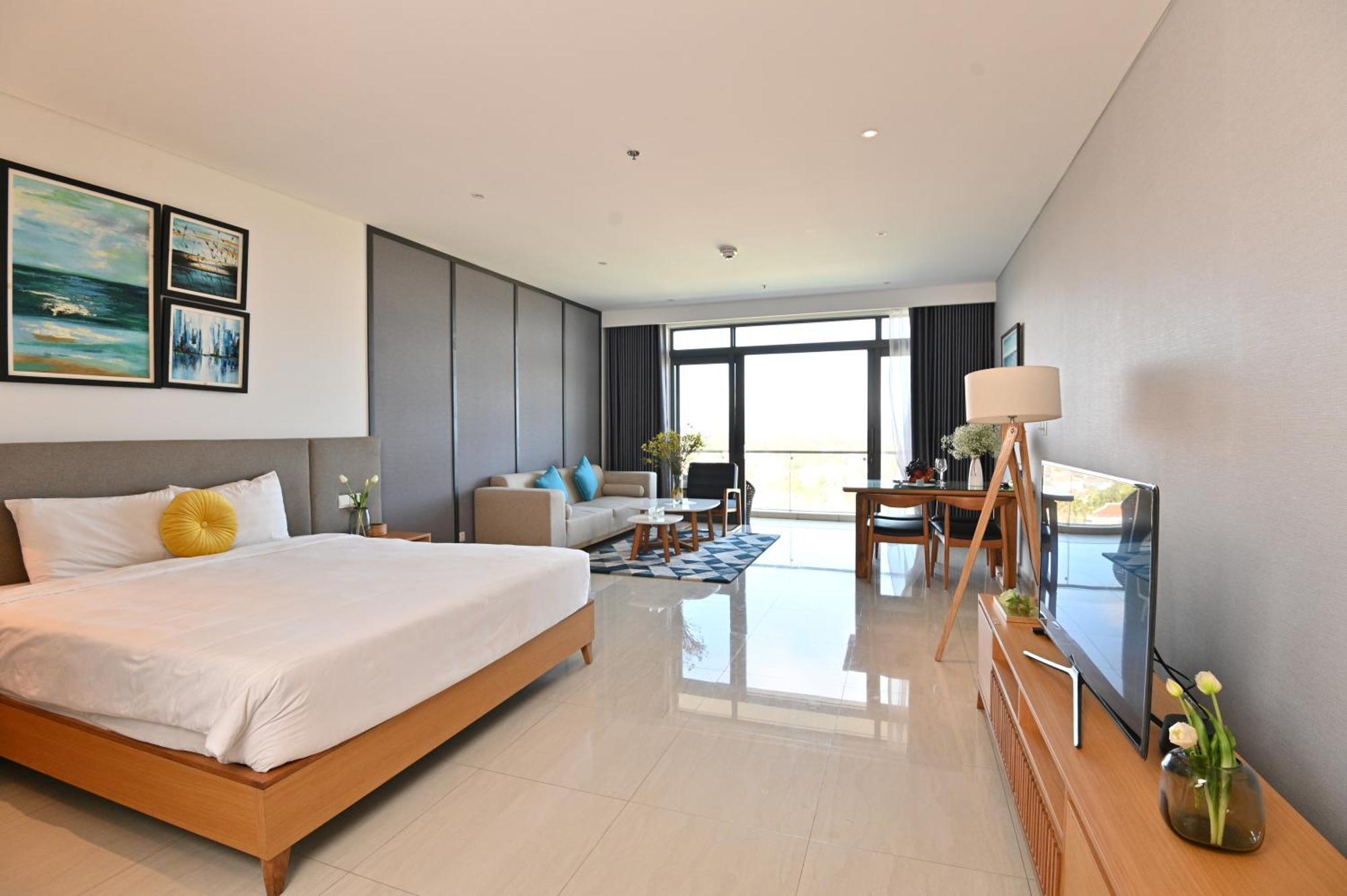 Vacation Home Ocean Villas Da Nang Camera foto