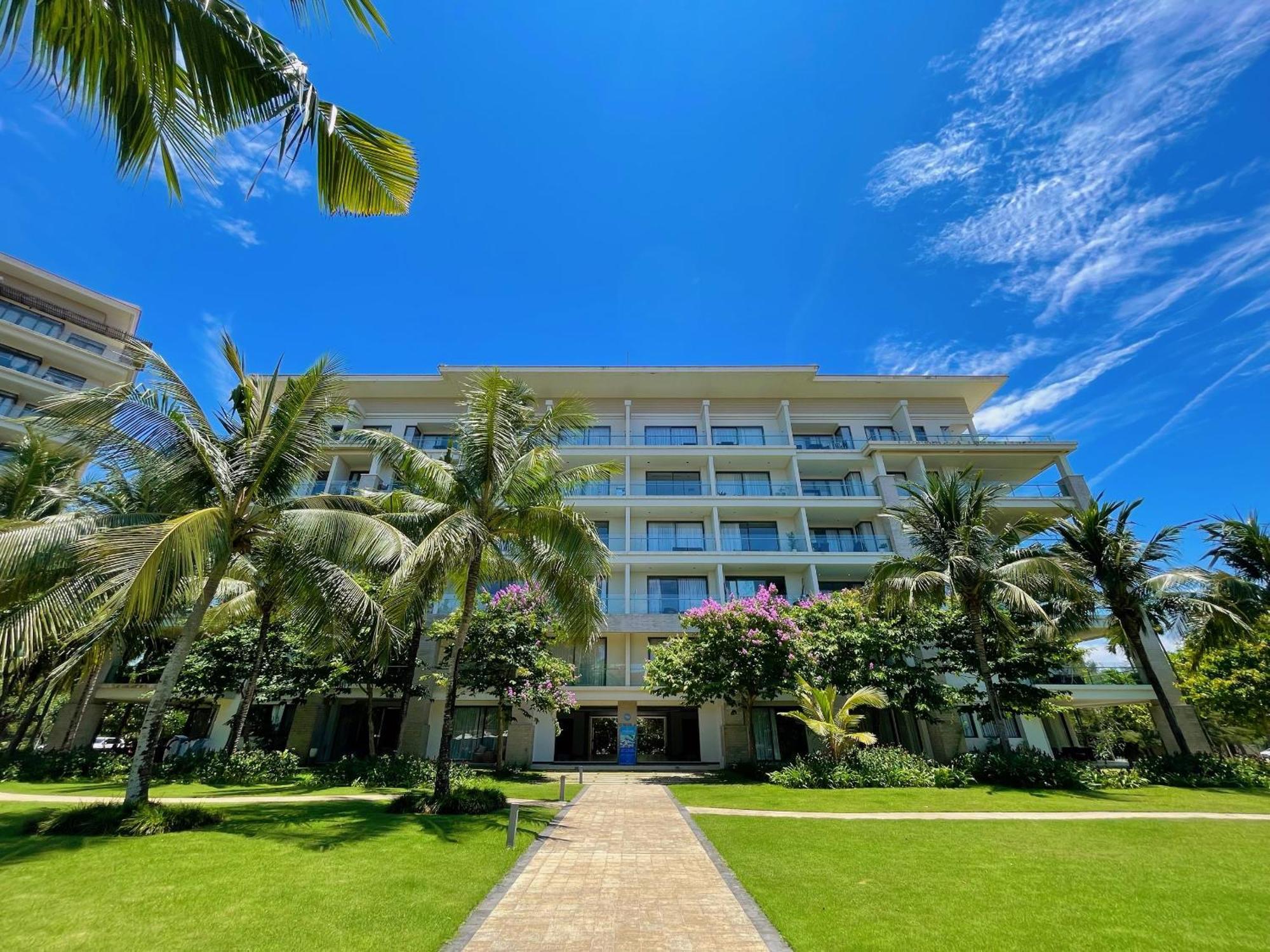 Vacation Home Ocean Villas Da Nang Camera foto