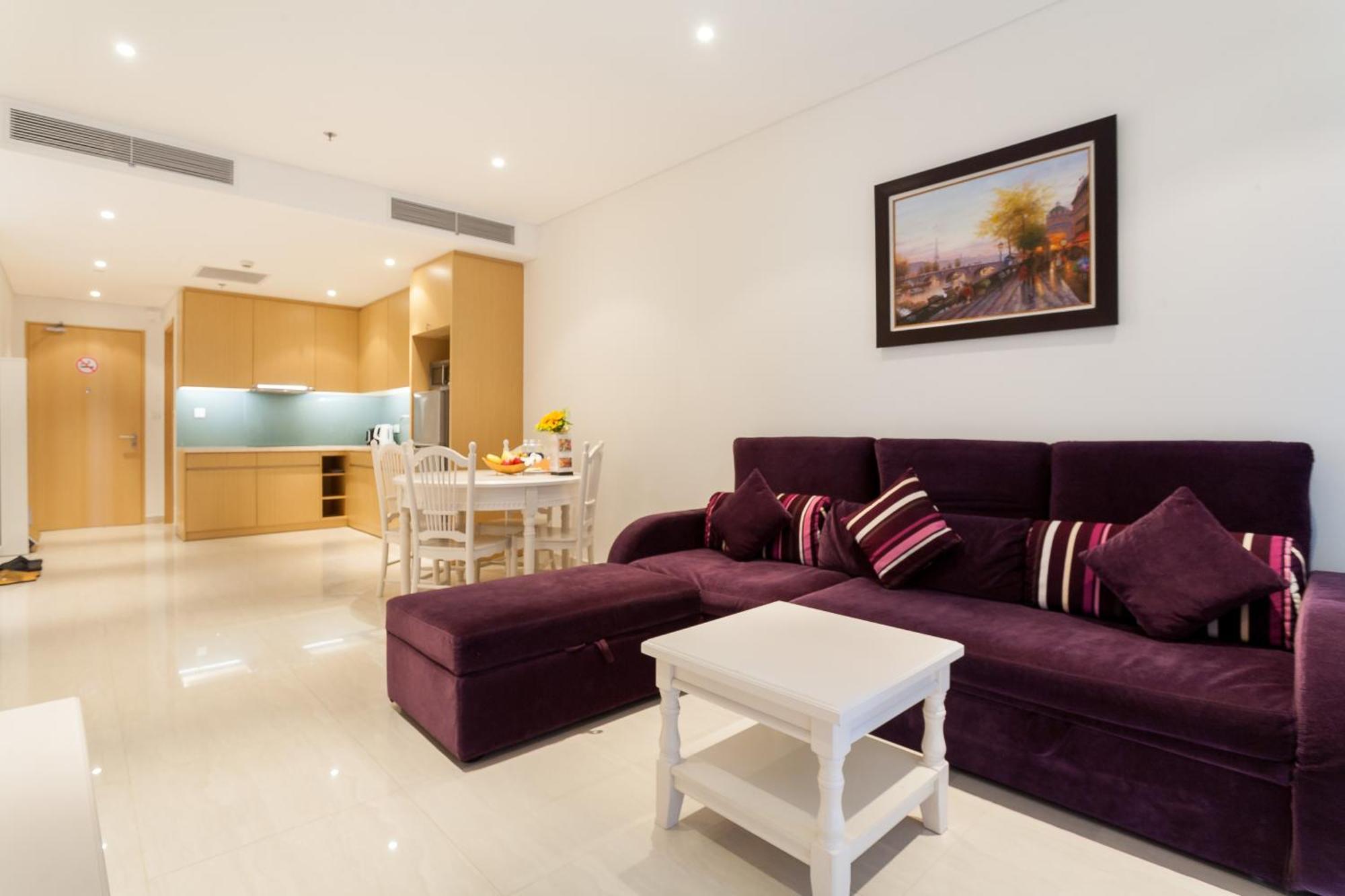 Vacation Home Ocean Villas Da Nang Camera foto