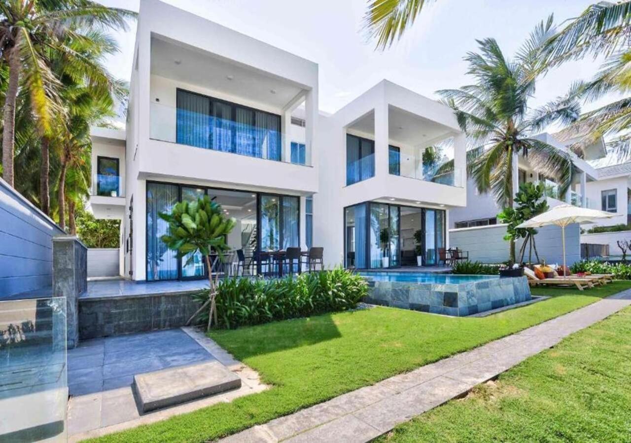 Vacation Home Ocean Villas Da Nang Esterno foto