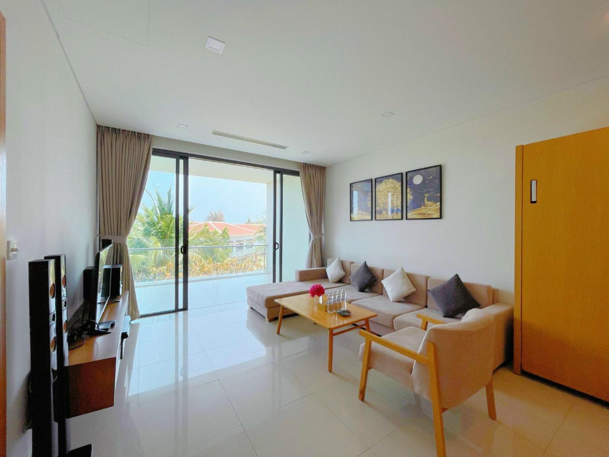 Vacation Home Ocean Villas Da Nang Camera foto