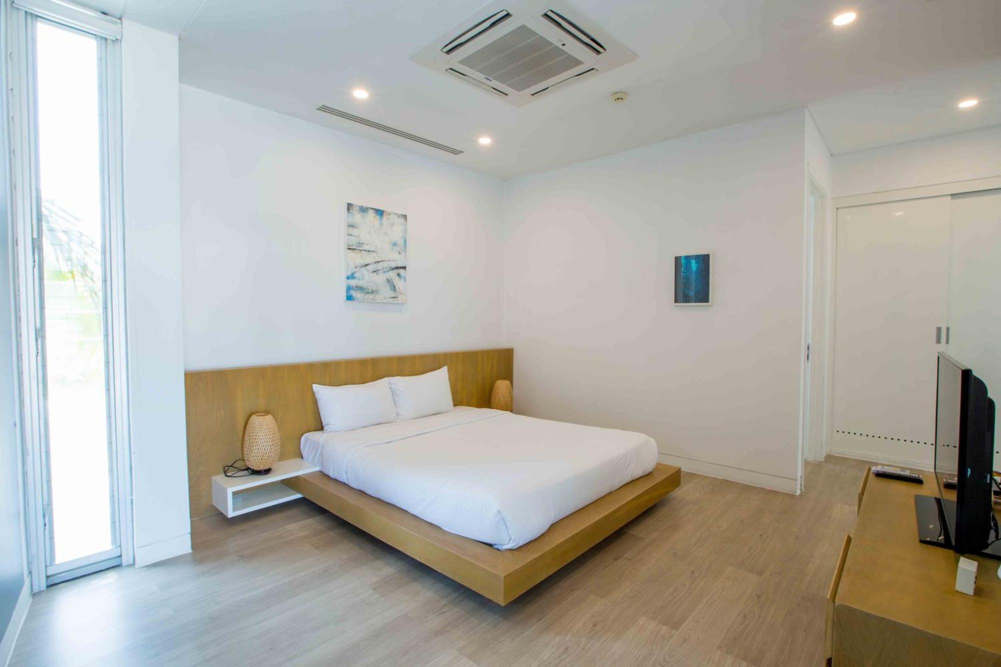 Vacation Home Ocean Villas Da Nang Esterno foto
