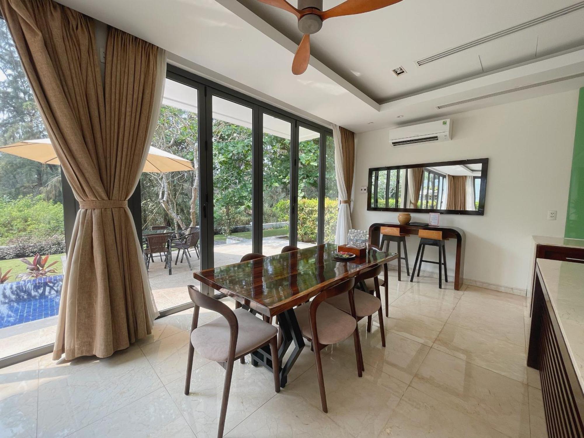 Vacation Home Ocean Villas Da Nang Camera foto