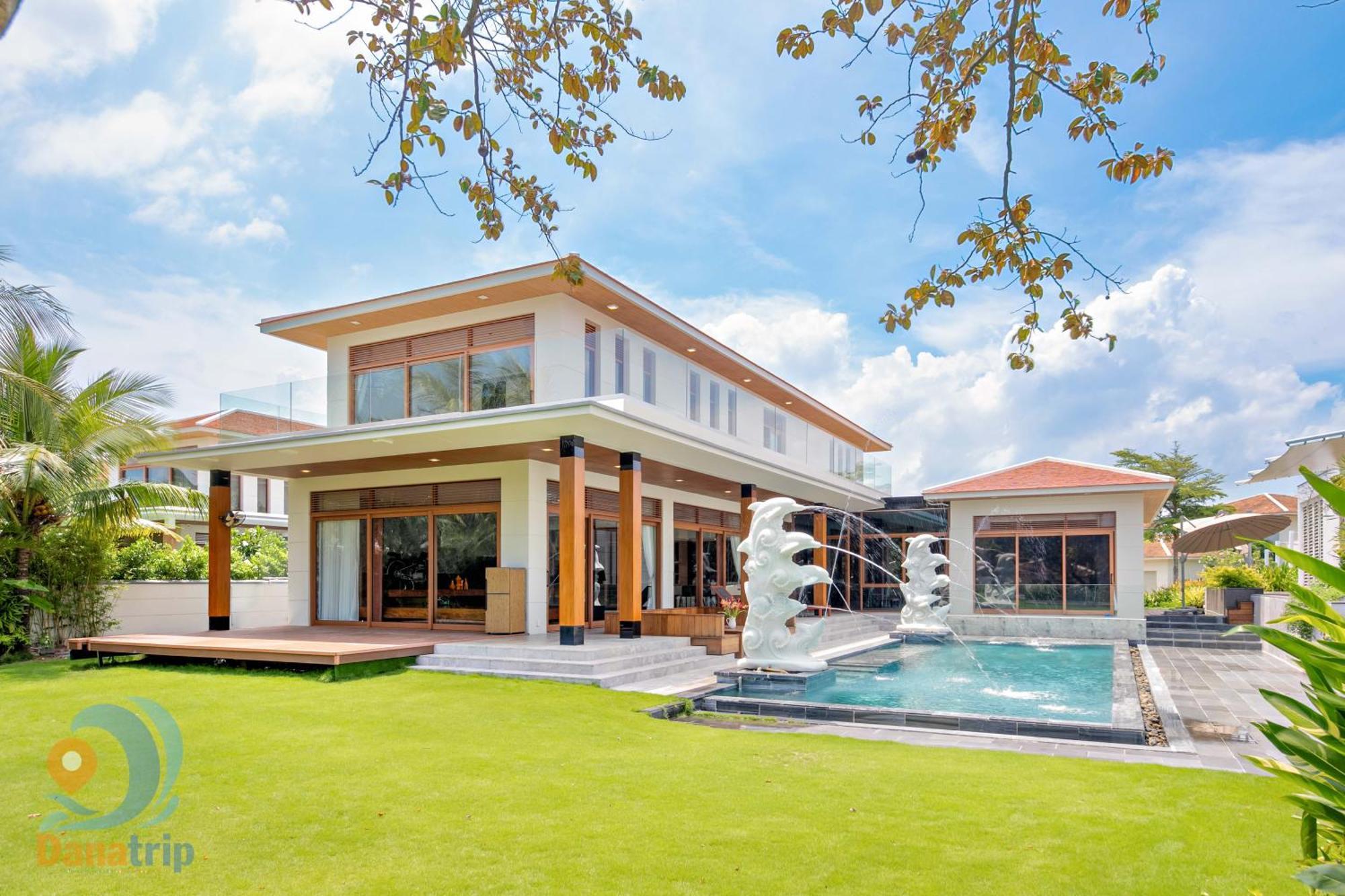 Vacation Home Ocean Villas Da Nang Camera foto