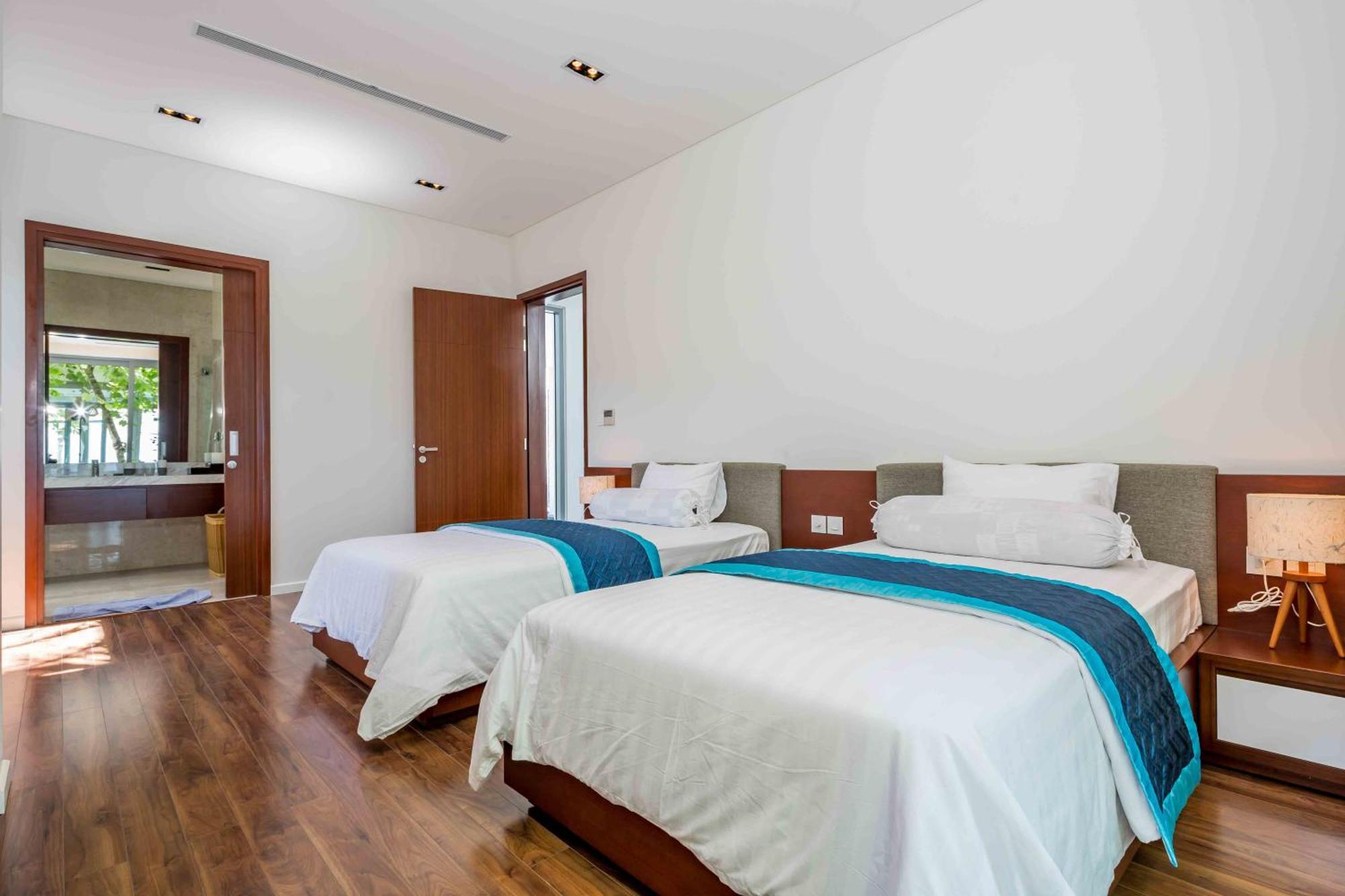 Vacation Home Ocean Villas Da Nang Camera foto