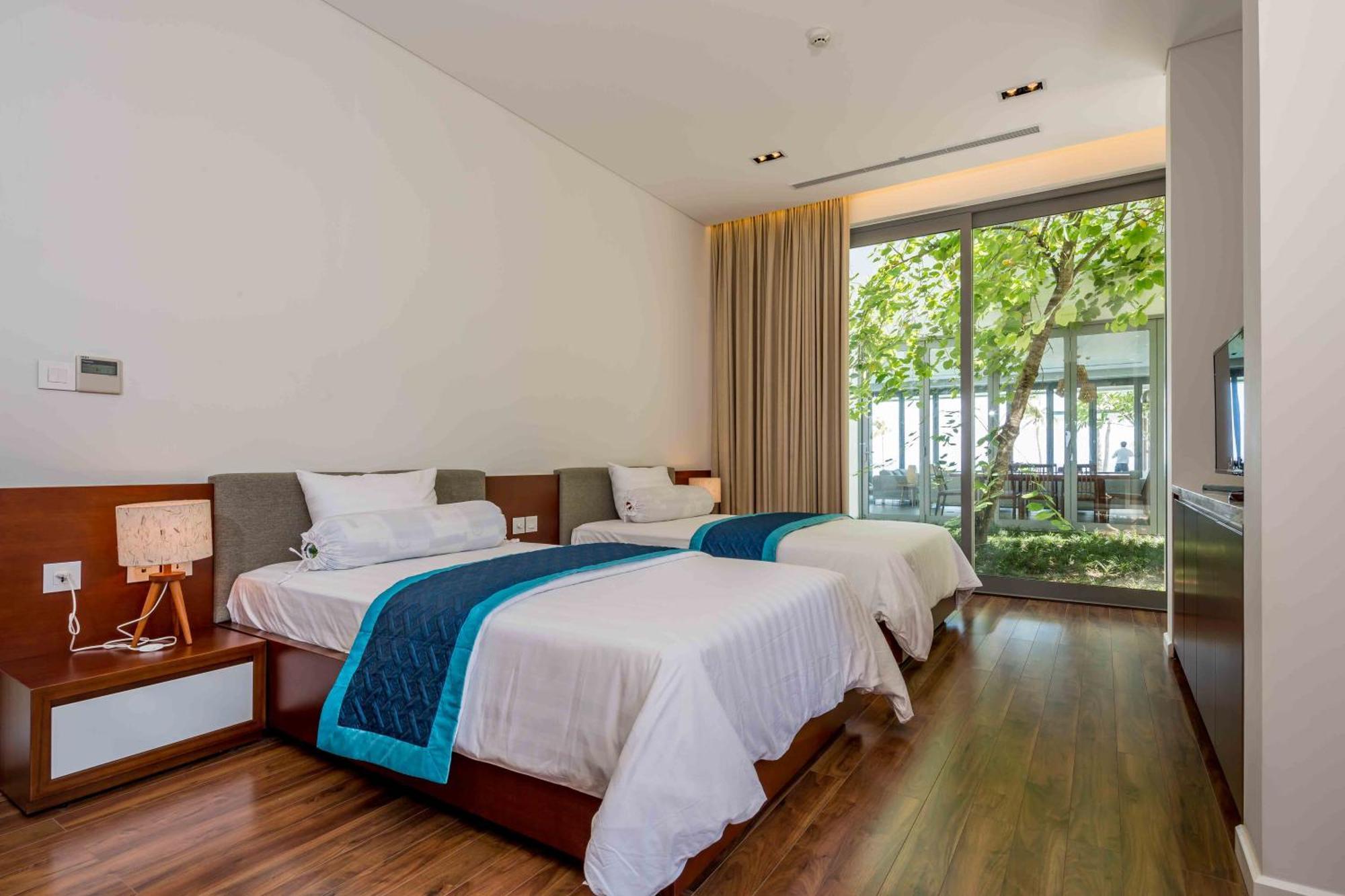 Vacation Home Ocean Villas Da Nang Camera foto