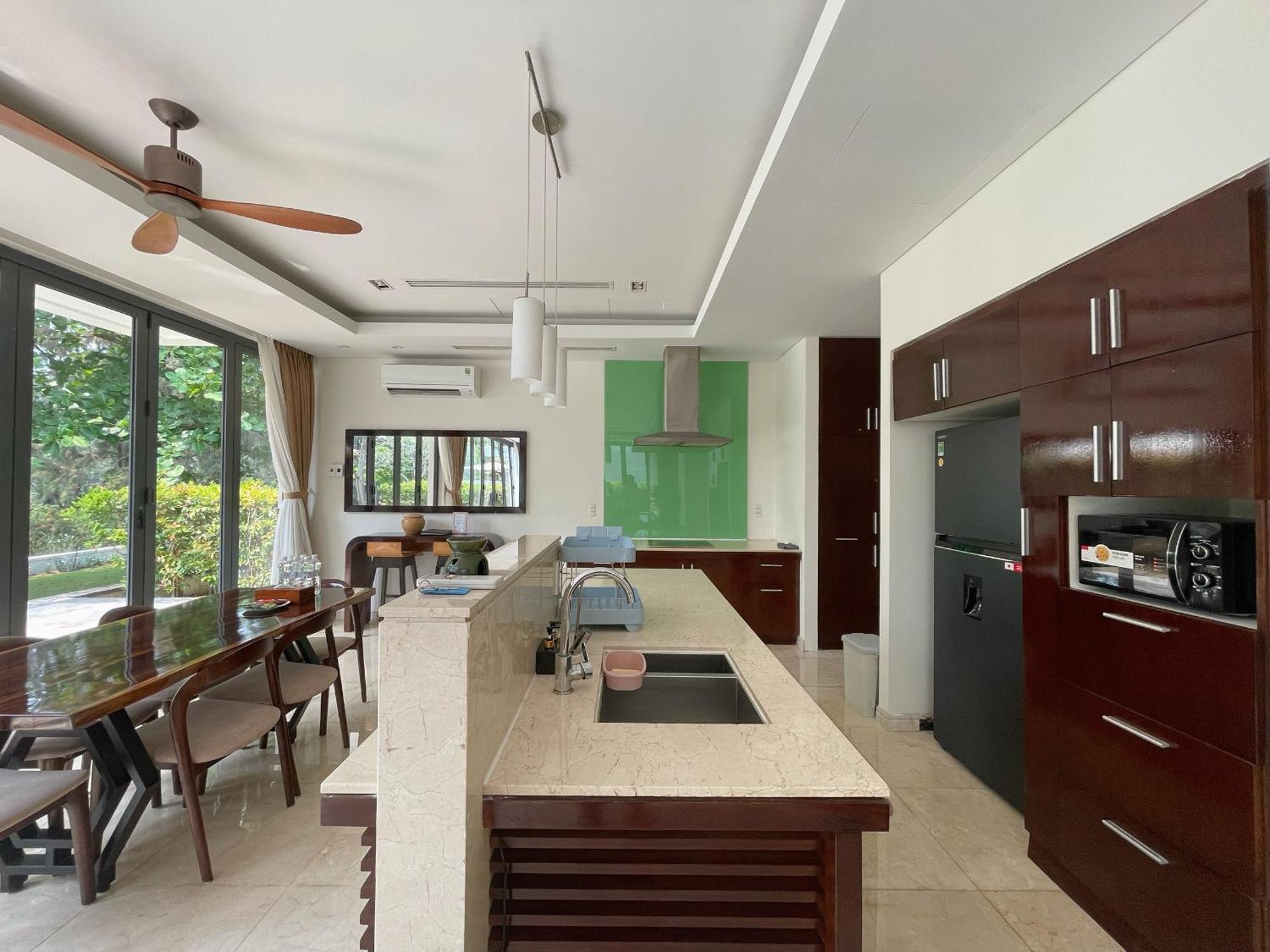 Vacation Home Ocean Villas Da Nang Camera foto