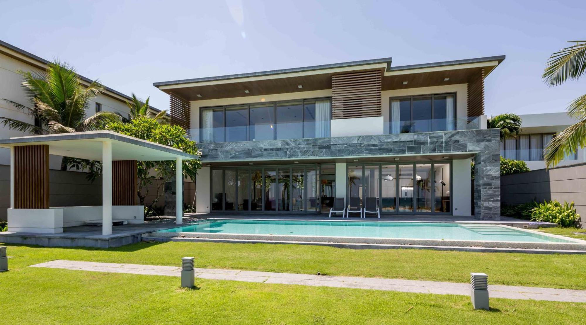 Vacation Home Ocean Villas Da Nang Camera foto