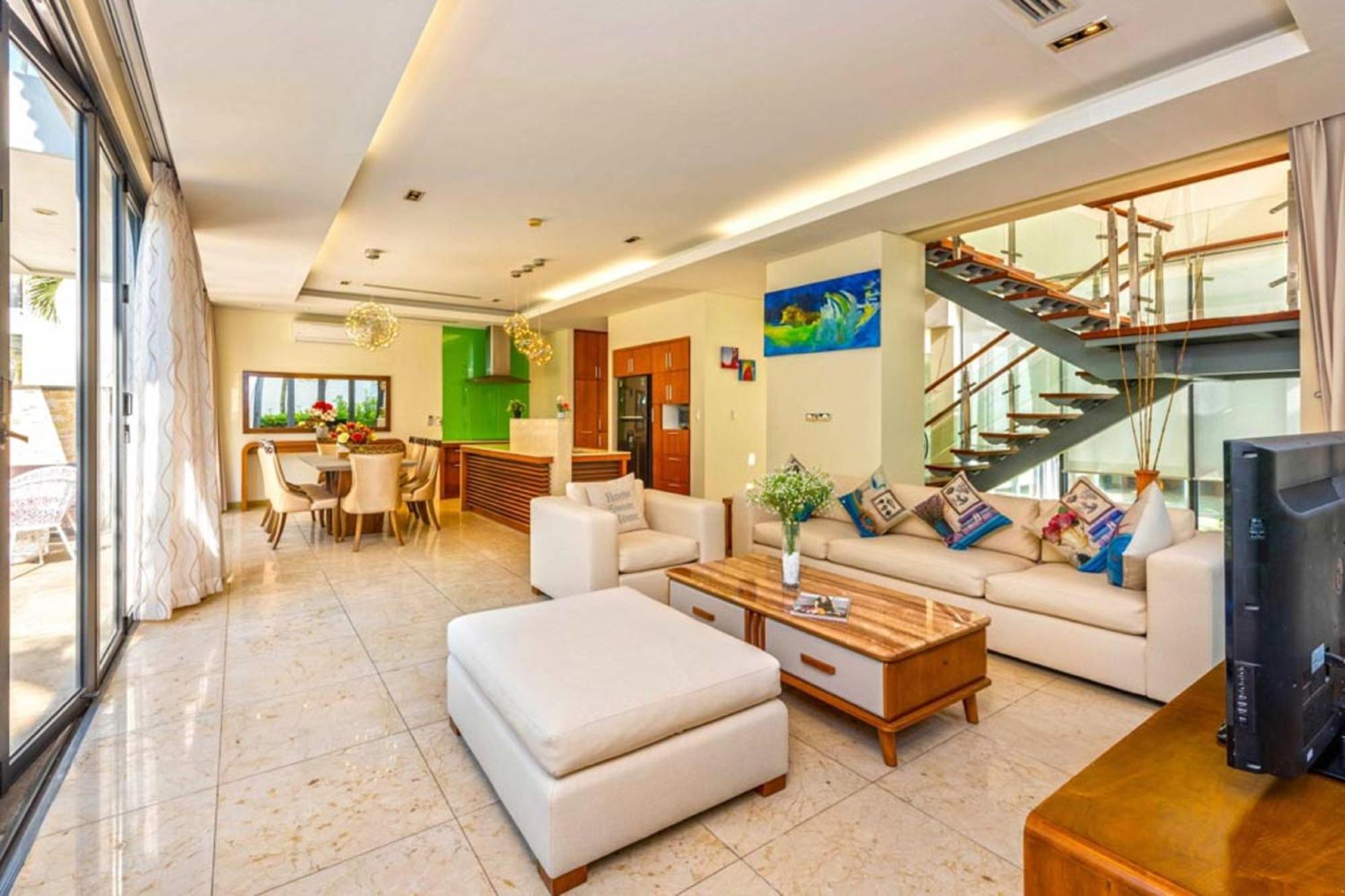 Vacation Home Ocean Villas Da Nang Camera foto
