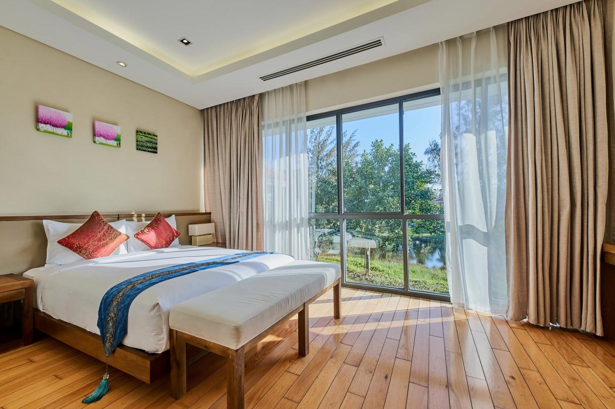 Vacation Home Ocean Villas Da Nang Camera foto