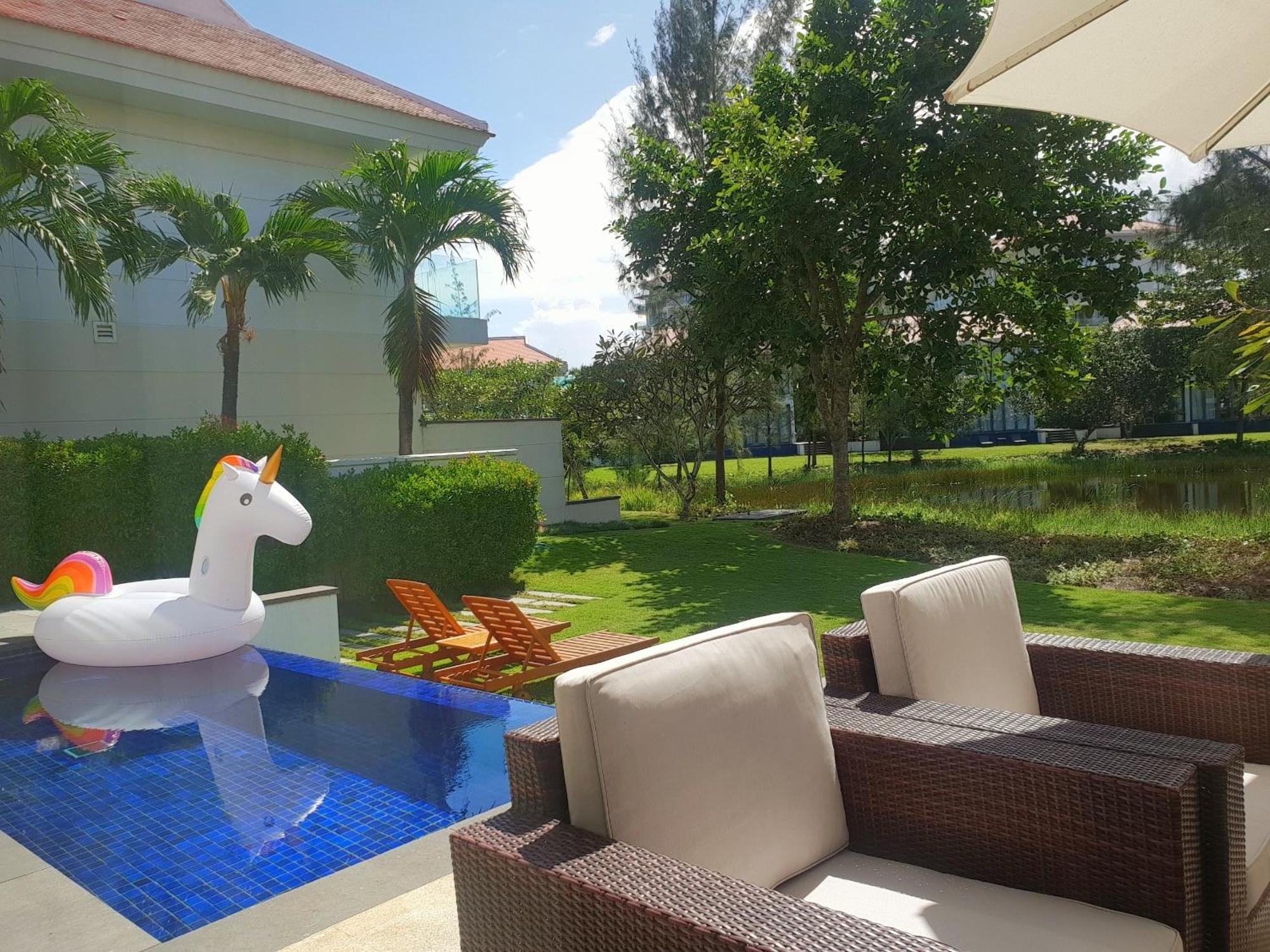 Vacation Home Ocean Villas Da Nang Camera foto